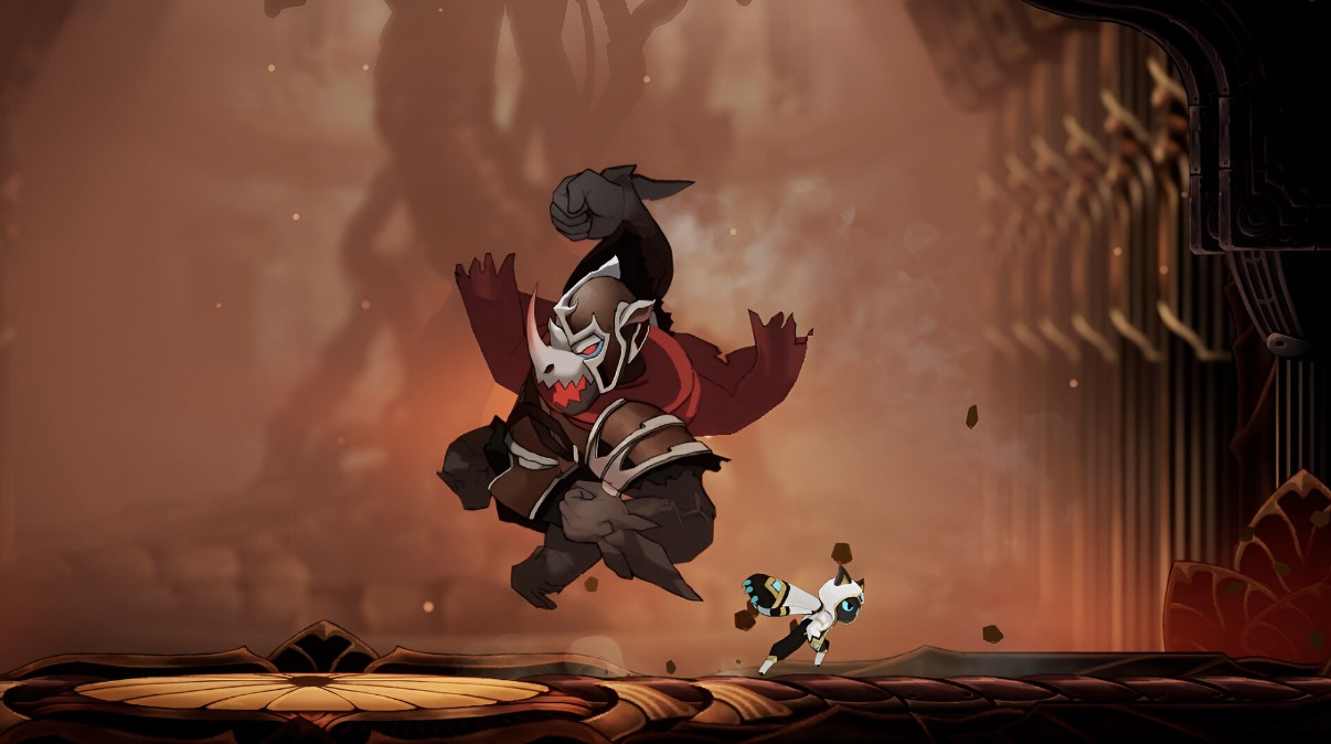 Fatal Claw Masuk ke Steam dalam Mode Early Access, Tawarkan Petualangan Metroidvania Bersama Kucing Hitam Misterius