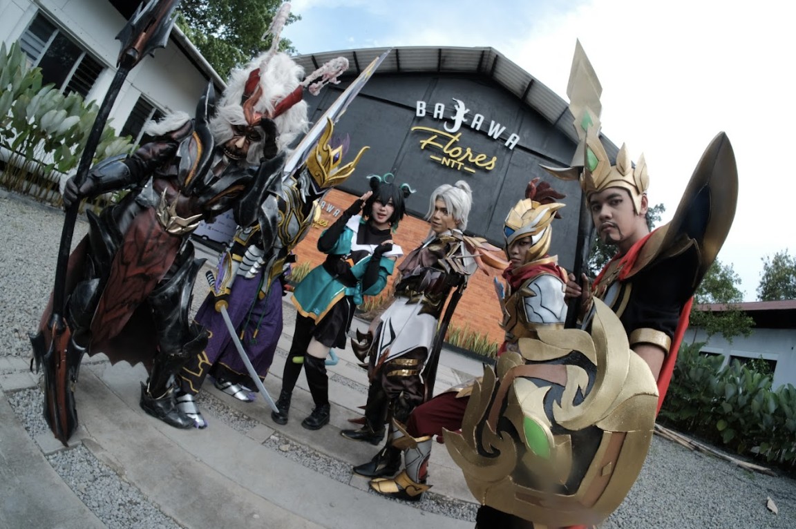 G2 Arena MLBB Championship Chapter 3 Hadirkan Semarak Baru untuk Komunitas Esports di Bandung