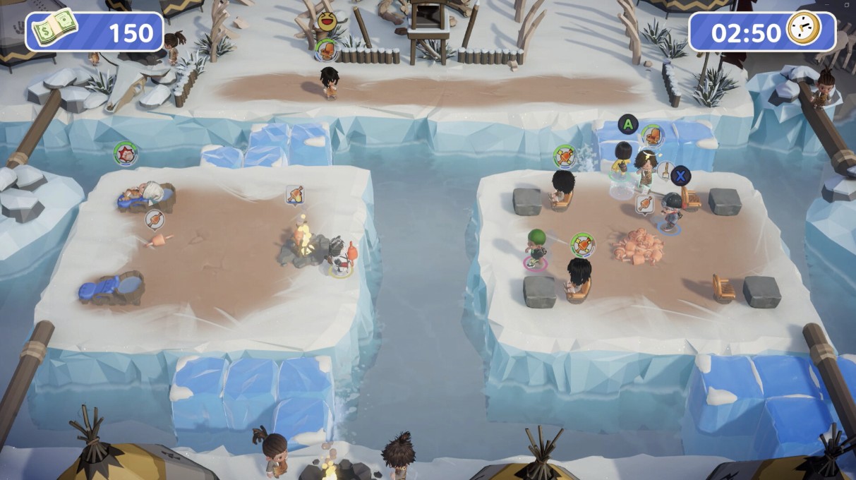 Garena Perkenalkan Choppy Cuts, Game Party Co-Op Bertema Salon dengan Sentuhan Karakter Free Fire