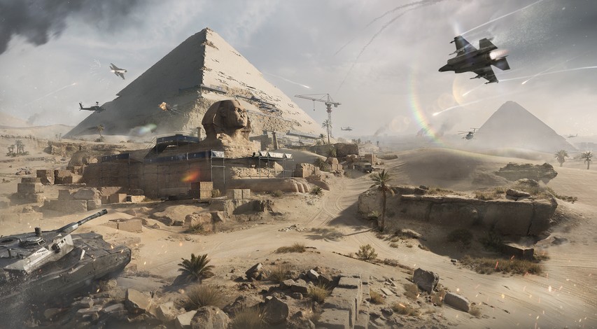 Garena® Delta Force Luncurkan Season Ahsarah: Map Monument, Operator Gizmo, dan Raih Penghargaan Best Multiplayer