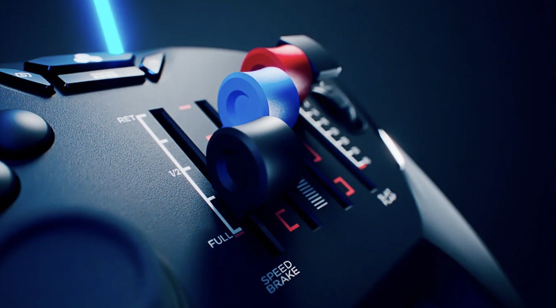 Honeycomb Echo Aviation Controller: Gamepad Unik dengan Kontrol Pesawat Lengkap Siap Rilis Desember