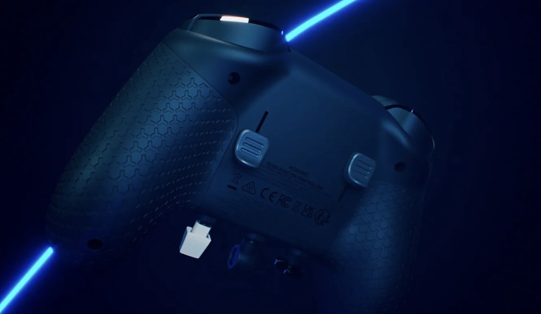 Honeycomb Echo Aviation Controller: Gamepad Unik dengan Kontrol Pesawat Lengkap Siap Rilis Desember