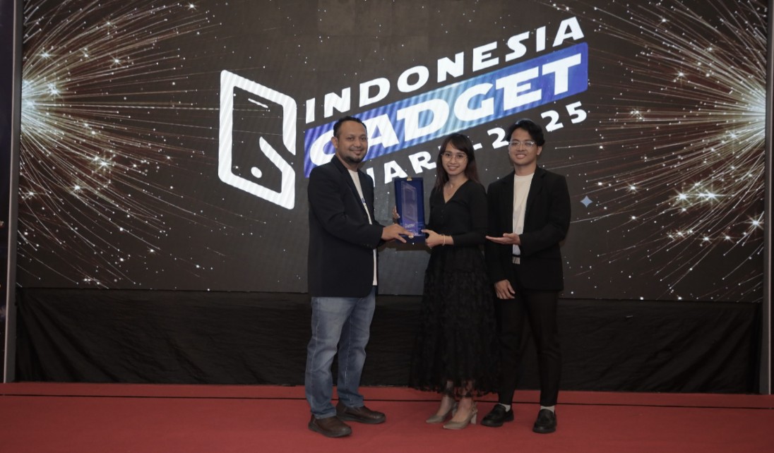 Indonesia Gadget Award 2025 Rayakan Era AI dan Gadget Cerdas untuk Generasi Digital