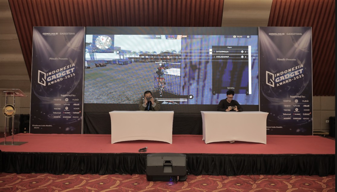 Indonesia Gadget Award 2025 Rayakan Era AI dan Gadget Cerdas untuk Generasi Digital