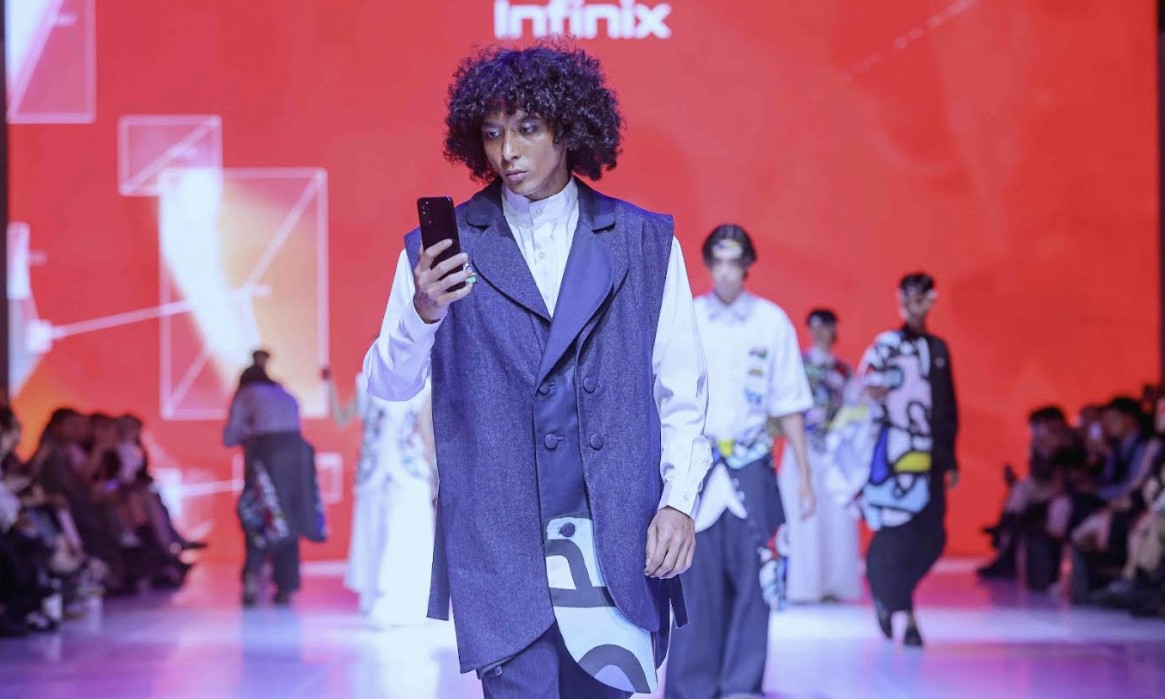 Infinix Jadikan Jakarta Fashion Week 2026 Sebagai Ruang Ekspresi Teknologi dan Seni Anak Muda