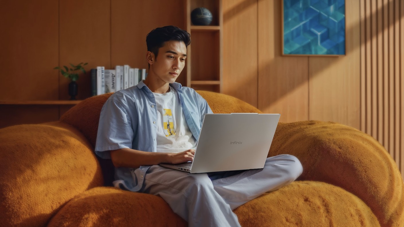 Infinix XBOOK B14 Resmi Meluncur di Indonesia: Laptop Ringan, Tangguh, dan Bertenaga untuk Profesional Muda