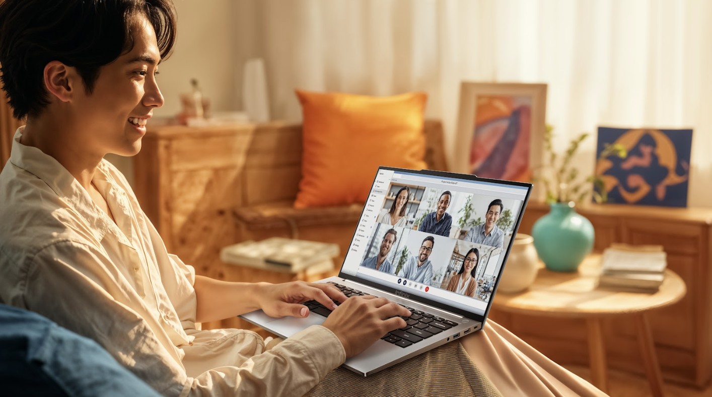 Infinix XBOOK B14 Resmi Meluncur di Indonesia: Laptop Ringan, Tangguh, dan Bertenaga untuk Profesional Muda