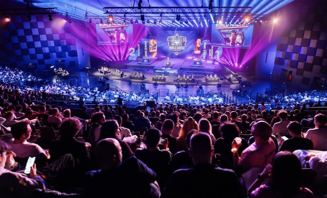 PU Raih Gelar Juara Dunia SWC2025, Com2uS Umumkan Update Besar “TOMORROW”