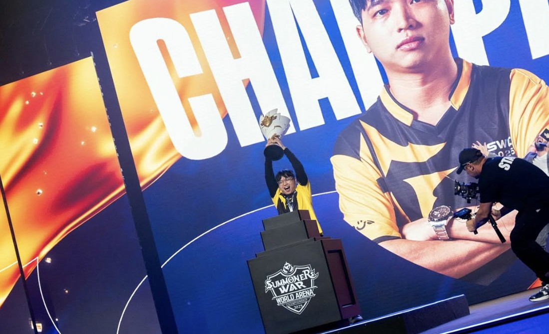 PU Raih Gelar Juara Dunia SWC2025, Com2uS Umumkan Update Besar “TOMORROW”