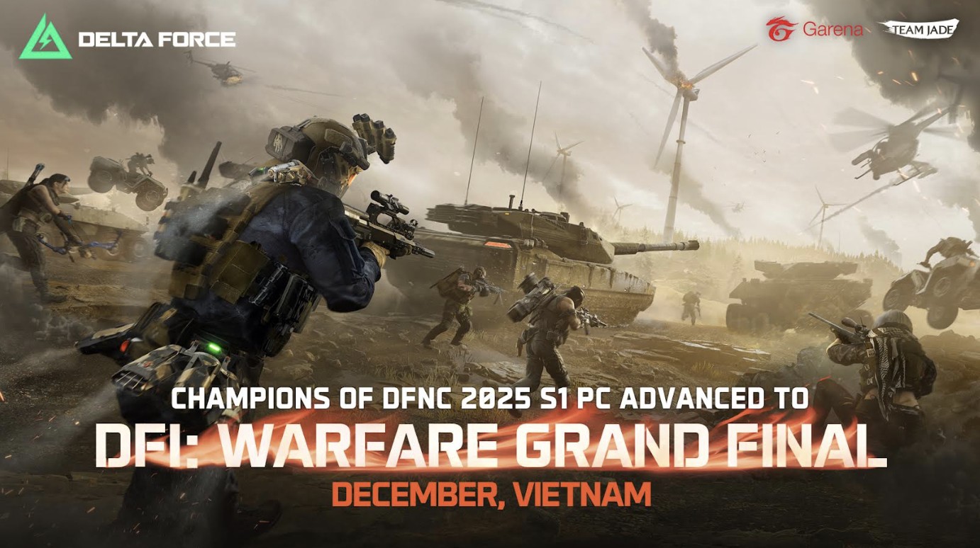 Puncak Delta Force National Championship 2025, “Delta Force War” Panaskan GBK Basket Hall Jakarta