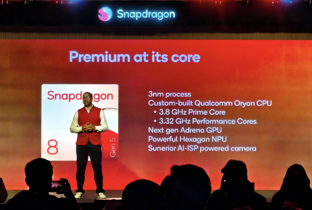 Qualcomm Resmi Umumkan Tanggal Peluncuran Snapdragon 8 Gen 5