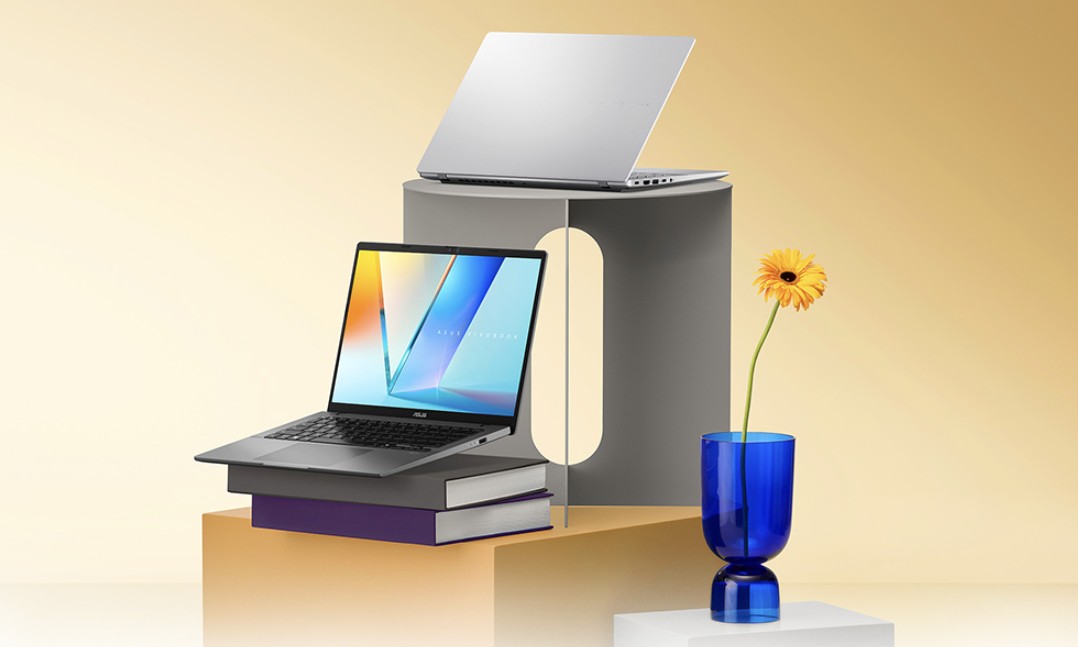 [REVIEW] ASUS Vivobook S14 M3407HA: Laptop AI Tipis Bertenaga AMD untuk Produktivitas Masa Kini