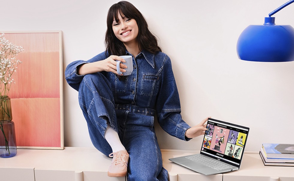 [REVIEW] ASUS Vivobook S14 M3407HA: Laptop AI Tipis Bertenaga AMD untuk Produktivitas Masa Kini