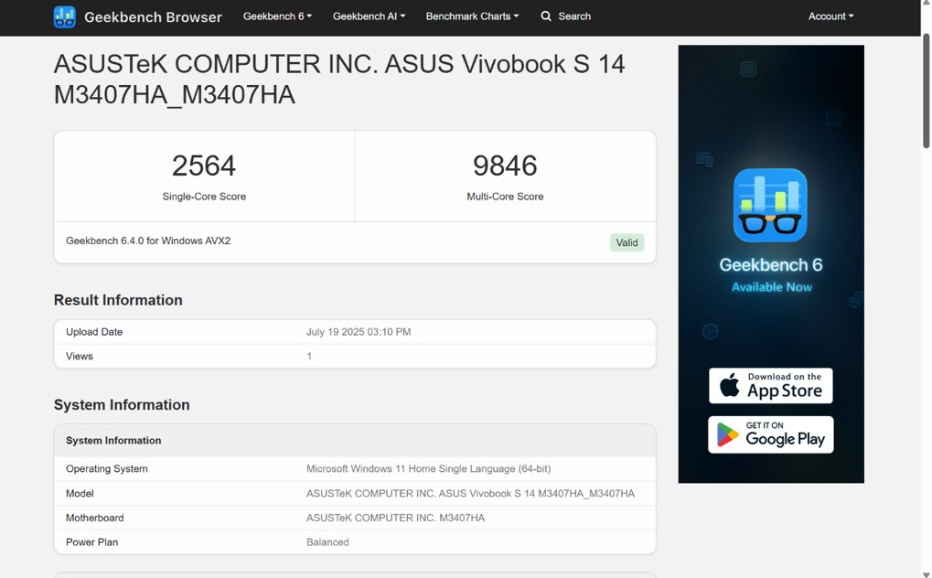[REVIEW] ASUS Vivobook S14 M3407HA: Laptop AI Tipis Bertenaga AMD untuk Produktivitas Masa Kini