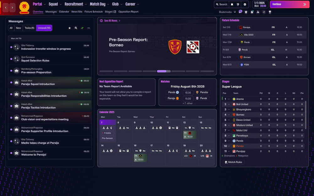 [REVIEW] Football Manager 26 (PC): Fondasi Era Baru yang Ambisius—Seru, Adiktif, Tapi Butuh Polesan