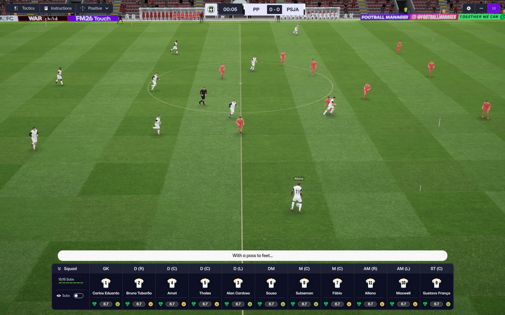 [REVIEW] Football Manager 26 (PC): Fondasi Era Baru yang Ambisius—Seru, Adiktif, Tapi Butuh Polesan