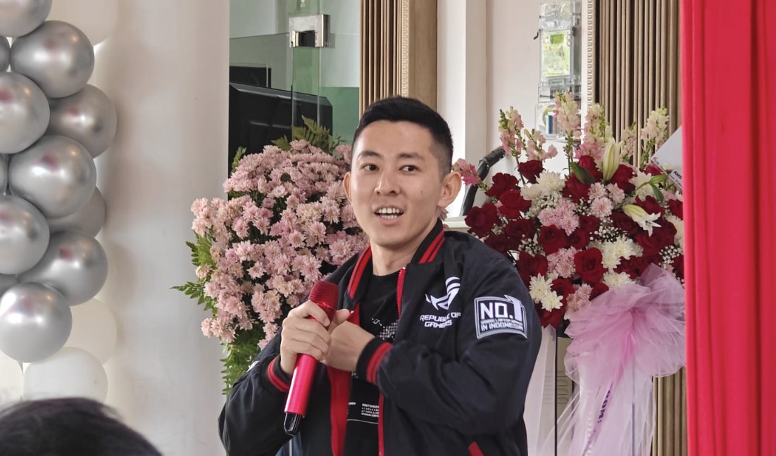 ROG Exclusive Store Kini Hadir di Summarecon Serpong: Markas Baru Para Gamer Indonesia