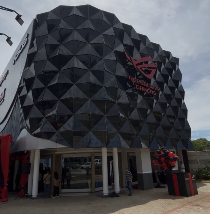 ROG Exclusive Store Kini Hadir di Summarecon Serpong: Markas Baru Para Gamer Indonesia