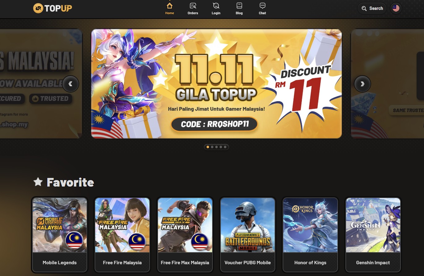 RRQ Umumkan Ekspansi Digital Internasional Lewat RRQ Shop, Dimulai dari Malaysia