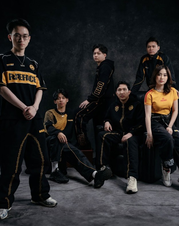 RRQ x PREFACE: “REVIVE THE KING”, Semangat Juang dalam Bahasa Streetwear