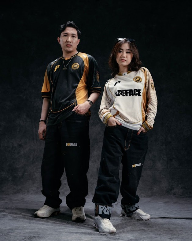 RRQ x PREFACE: “REVIVE THE KING”, Semangat Juang dalam Bahasa Streetwear