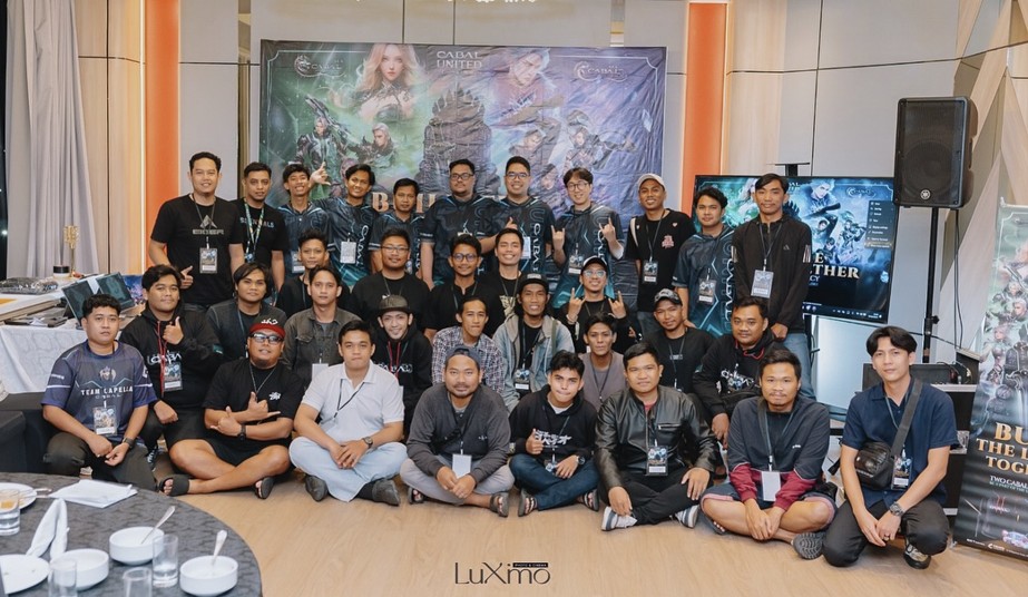Ratusan Pemain CABAL di Indonesia Berkumpul Meriahkan 1st Anniversary Cabal