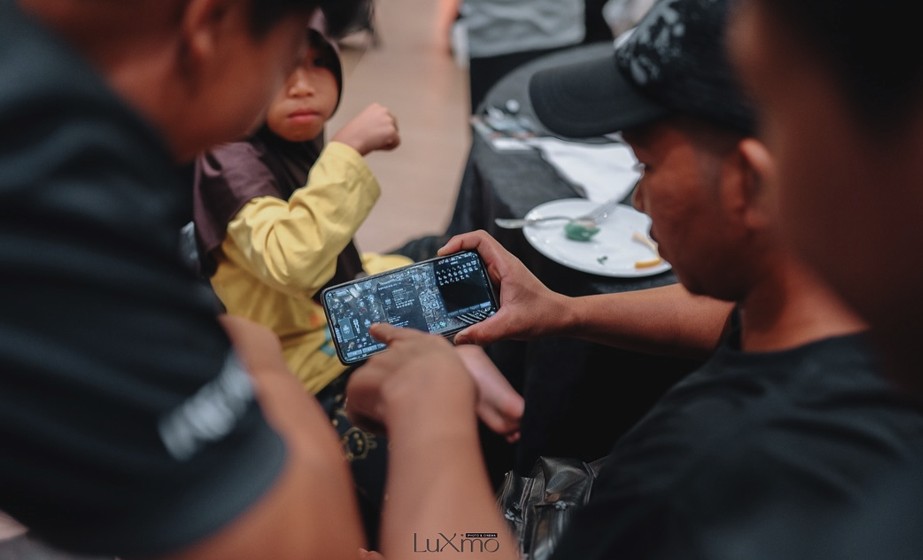 Ratusan Pemain CABAL di Indonesia Berkumpul Meriahkan 1st Anniversary Cabal