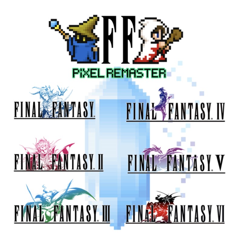 SQUARE ENIX Gelar “Nintendo eShop Launch Sale” di Asia Tenggara, Diskon Hingga 60% untuk Game Populer