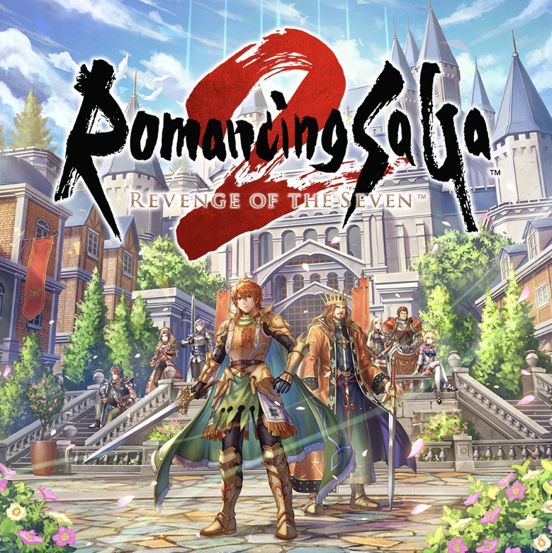 SQUARE ENIX Gelar “Nintendo eShop Launch Sale” di Asia Tenggara, Diskon Hingga 60% untuk Game Populer