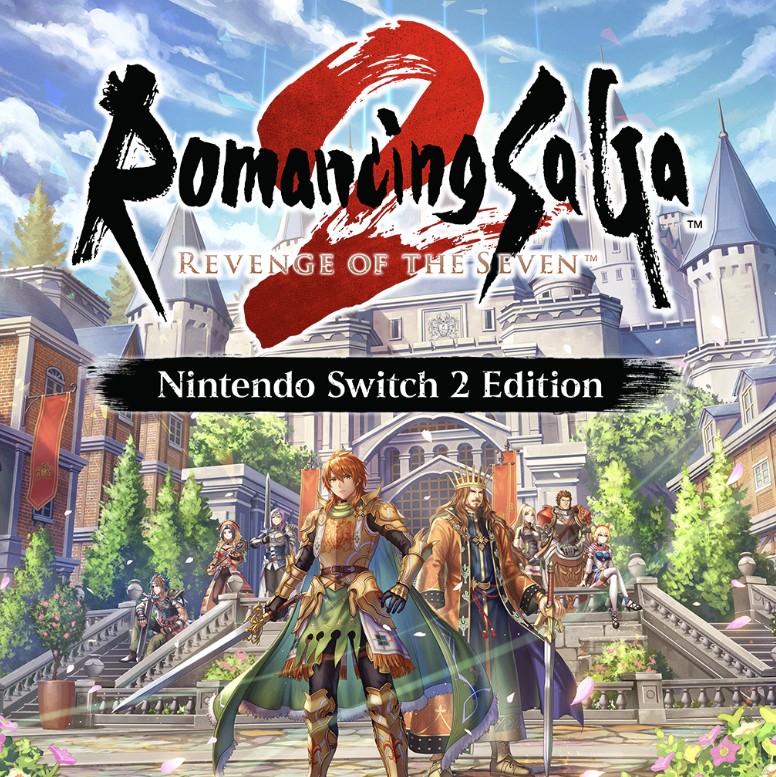 SQUARE ENIX Gelar “Nintendo eShop Launch Sale” di Asia Tenggara, Diskon Hingga 60% untuk Game Populer