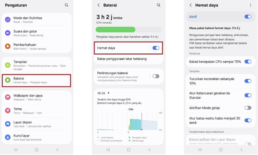 Samsung Galaxy A07: Hape Sejutaan dengan Fitur Pintar untuk Hidup Serba Aktif