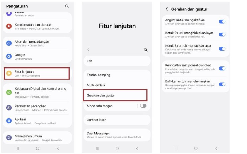 Samsung Galaxy A07: Hape Sejutaan dengan Fitur Pintar untuk Hidup Serba Aktif