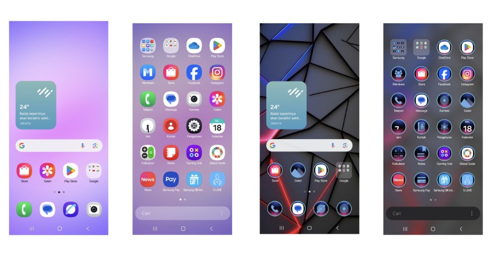 Samsung Galaxy A07: Hape Sejutaan dengan Fitur Pintar untuk Hidup Serba Aktif