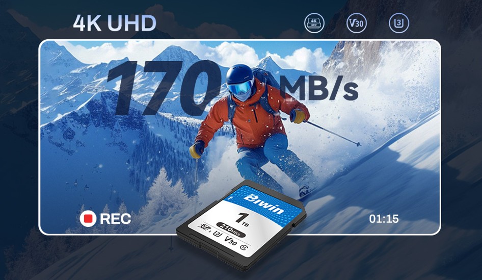 Ciptakan, Pindahkan, Gerakkan: Solusi Penyimpanan Modern untuk Para Kreator Konten