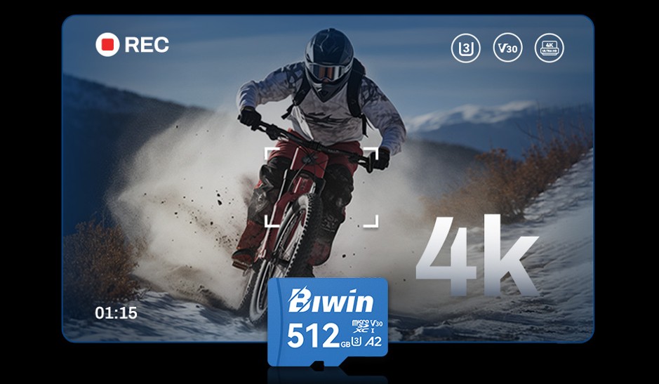 Ciptakan, Pindahkan, Gerakkan: Solusi Penyimpanan Modern untuk Para Kreator Konten