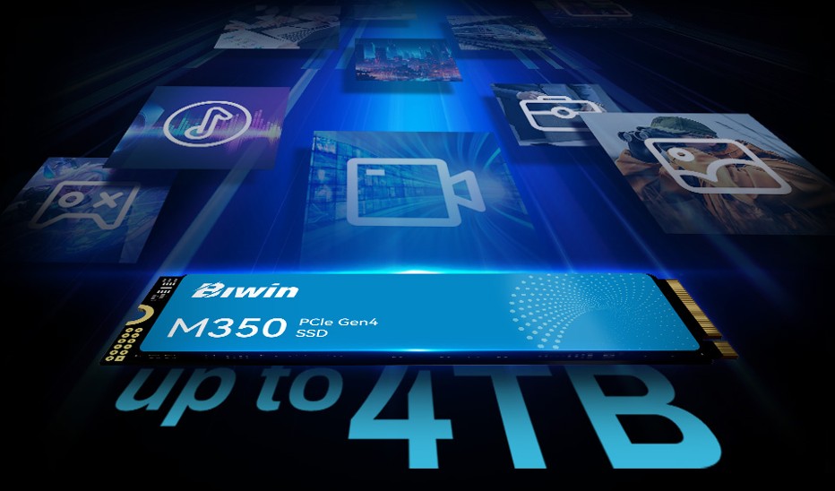 Ciptakan, Pindahkan, Gerakkan: Solusi Penyimpanan Modern untuk Para Kreator Konten