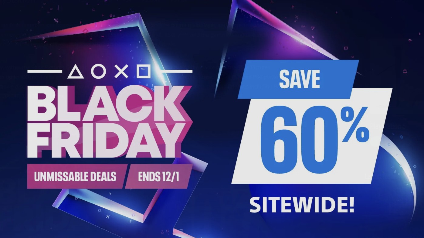 Sony Umumkan Promo Black Friday 2025: Diskon PlayStation 5, PS VR2, Game, hingga PS Plus