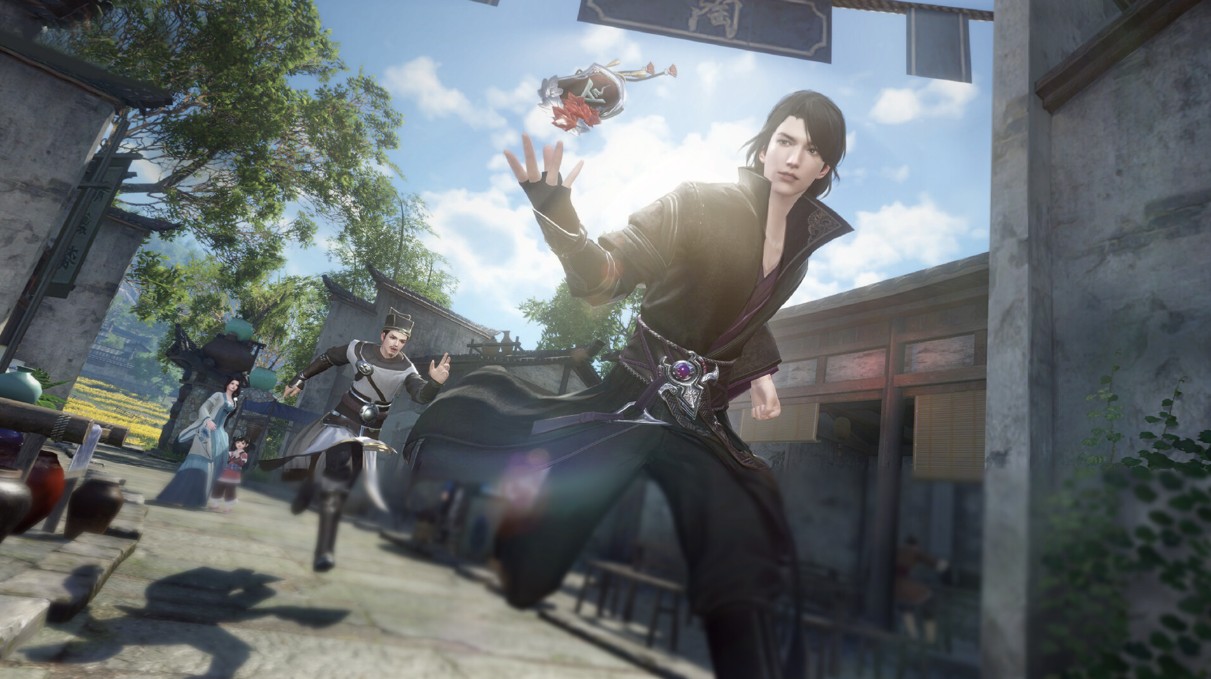 Sword of Justice Resmi Rilis di Asia Tenggara, Gaet Baifern dalam Video Series & Bagikan Hadiah 5 Juta Pra-Registrasi