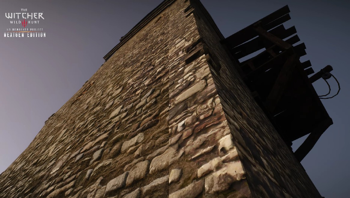 The Witcher 3 HD Reworked Project NextGen Edition 2026 Resmi Diumumkan