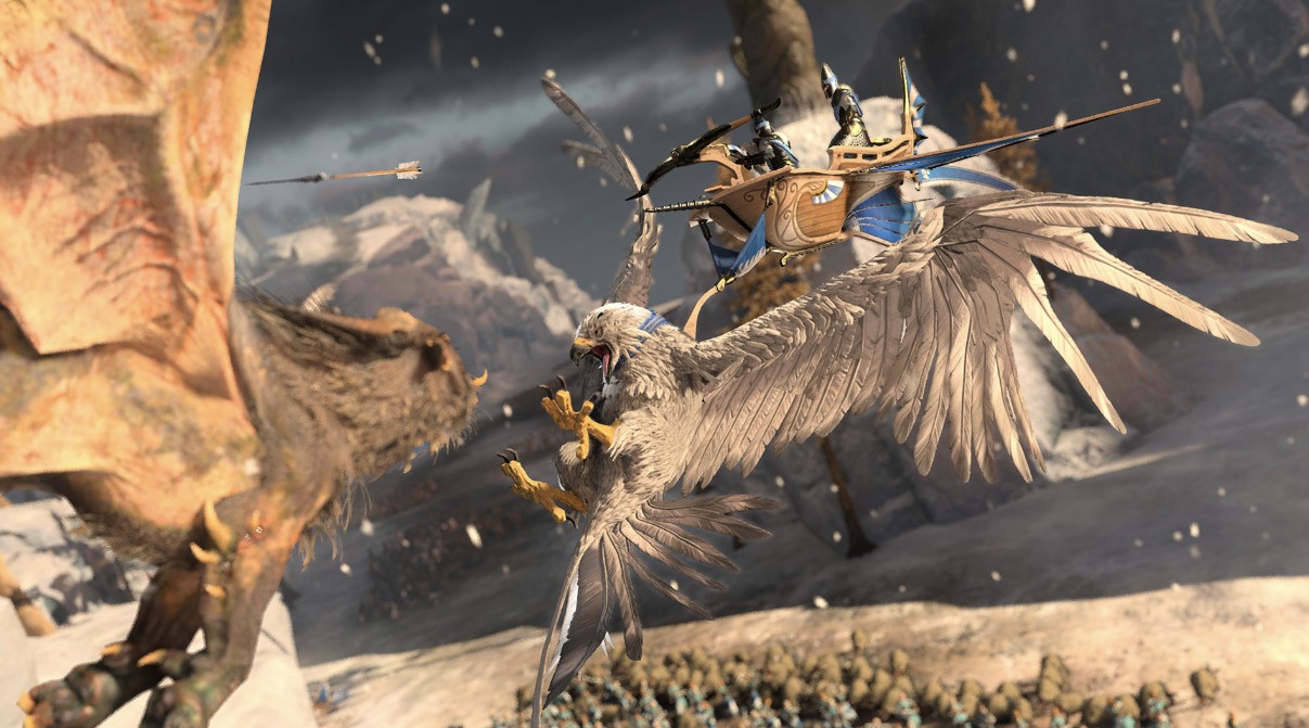 Total War: Warhammer III – Tides of Torment Hadir 5 Desember, Bawa 3 Legendary Lords Baru yang Brutal dan Ikonik