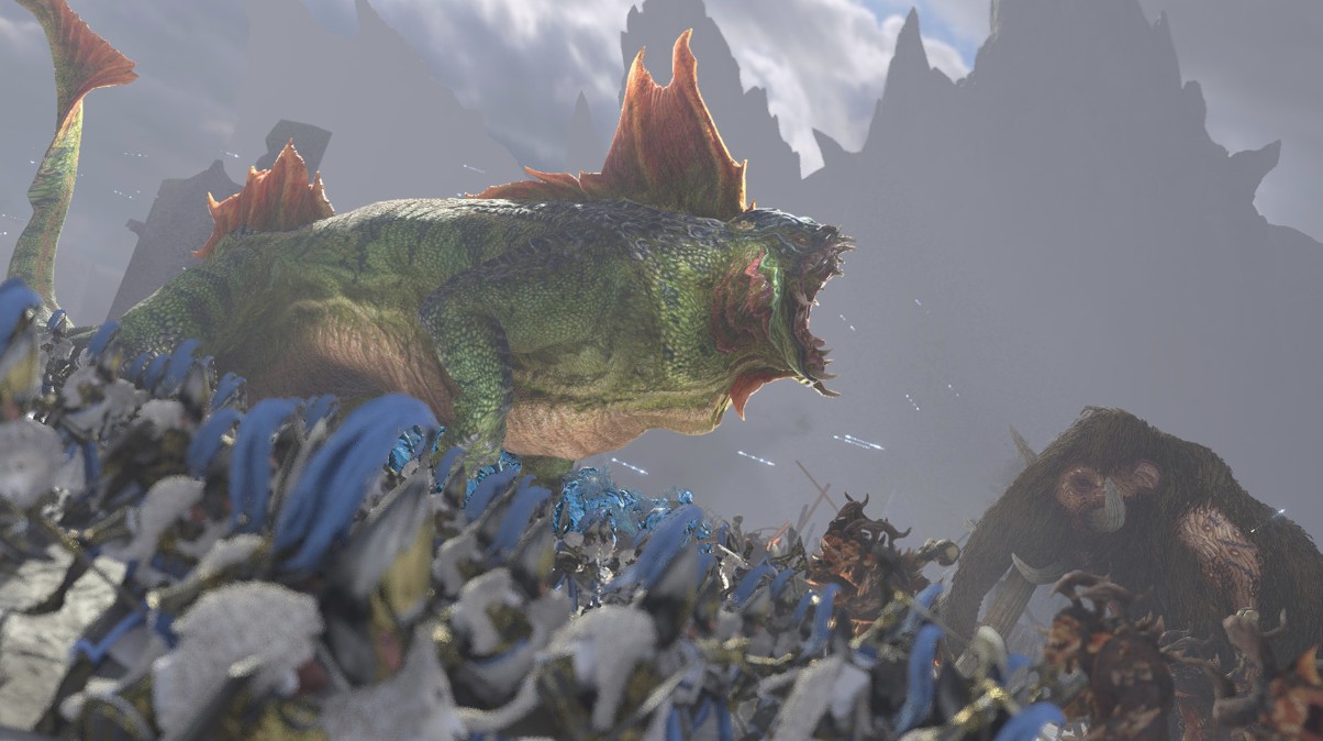 Total War: Warhammer III – Tides of Torment Hadir 5 Desember, Bawa 3 Legendary Lords Baru yang Brutal dan Ikonik