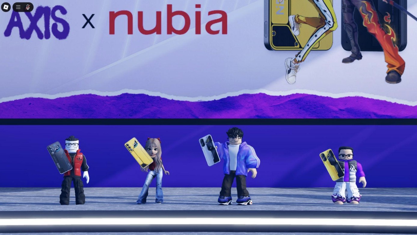 nubia x AXIS Luncurkan Paket Spesial Neo 3 Series untuk Dukung Generasi Gaming Muda Indonesia