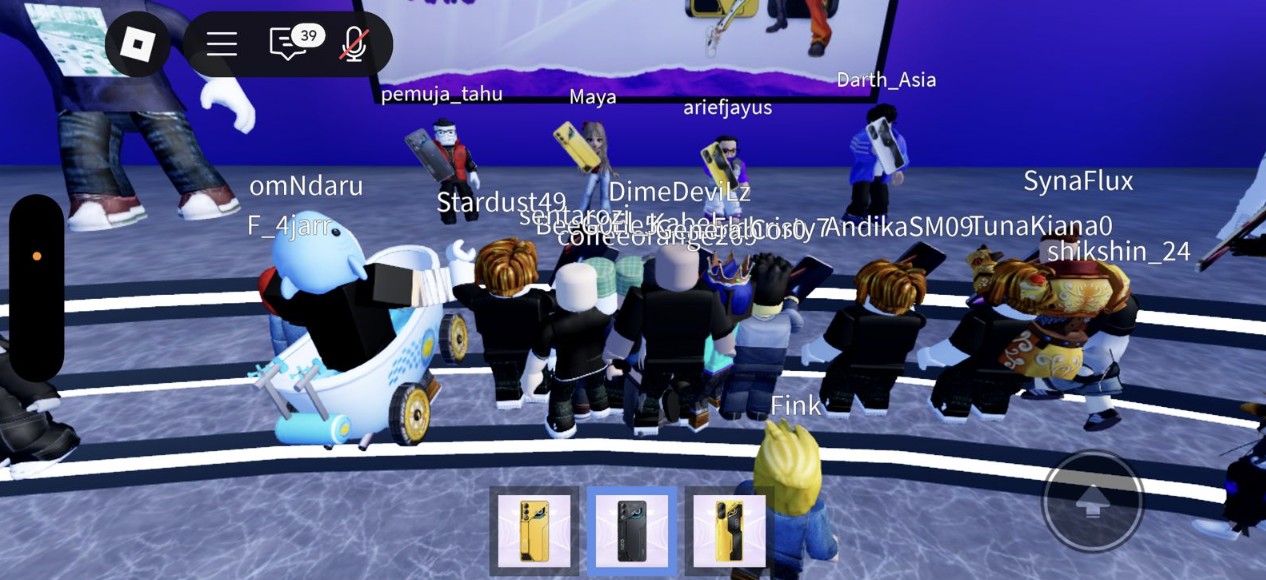 nubia x AXIS Luncurkan Paket Spesial Neo 3 Series untuk Dukung Generasi Gaming Muda Indonesia