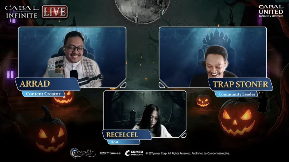 100 EPIC Moments CABAL: Komunitas MMO Terbesar di SEA Buktikan Soliditasnya