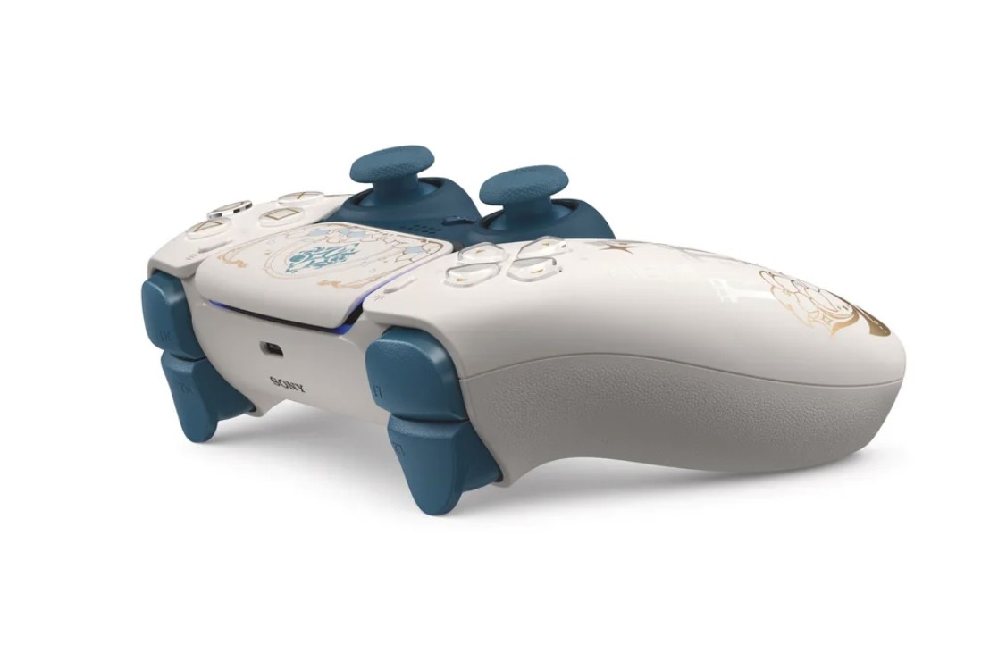 DualSense Wireless Controller – Genshin Impact Limited Edition Hadir untuk Petualangan Baru di PlayStation 5