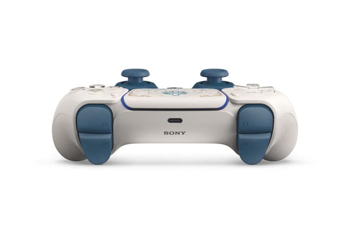 DualSense Wireless Controller – Genshin Impact Limited Edition Hadir untuk Petualangan Baru di PlayStation 5