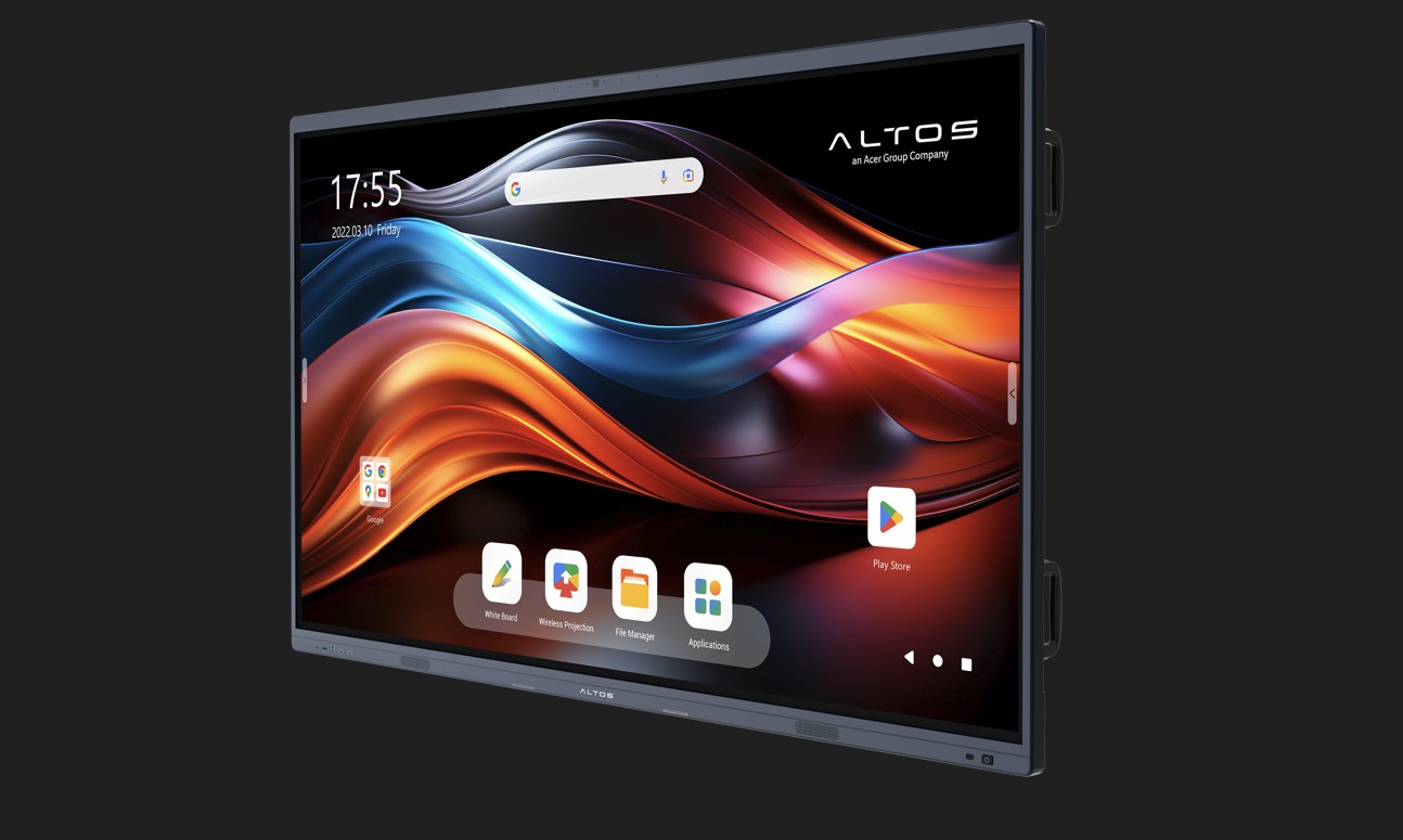 Dukung Program Pemerintah, Acer Perbarui Altos IFP Series untuk Percepat Transformasi Digital Pendidikan