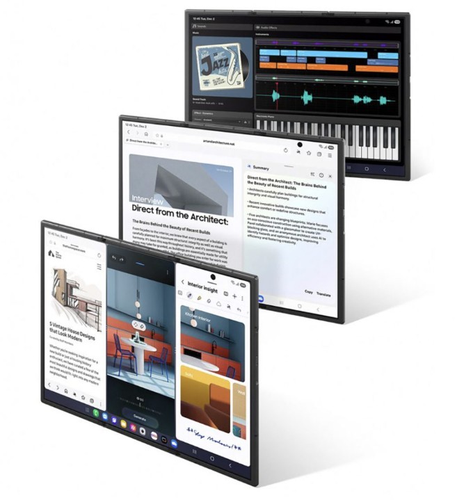 Memperkenalkan Galaxy Z TriFold: Wujud Terbaru Inovasi Mobile di Masa Depan