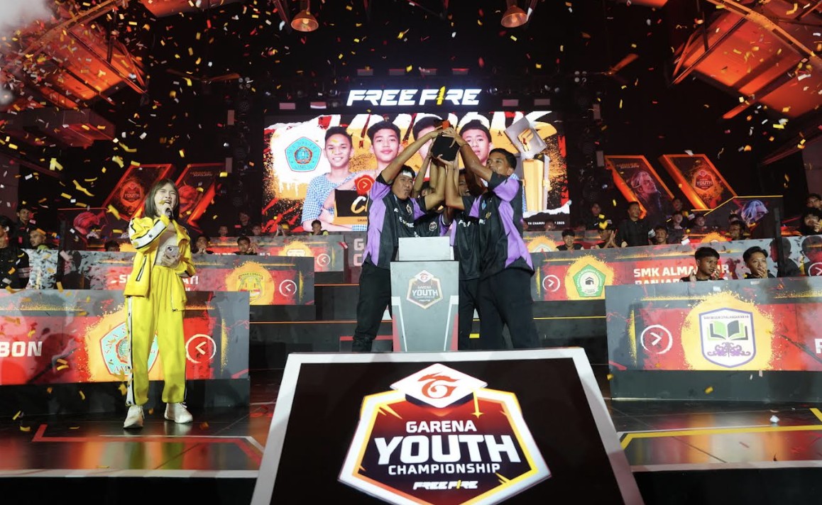 Perjuangan SMAN 5 Ambon Berbuah Manis, Resmi Jadi Jawara GYC 2025 Free Fire