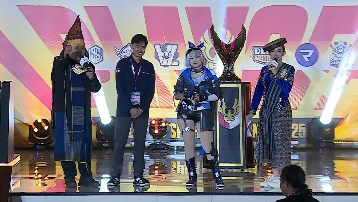 Playoff Liga Esports Nasional 2025 Digelar di Universitas Indonesia, Siapkan Kejutan Seru!